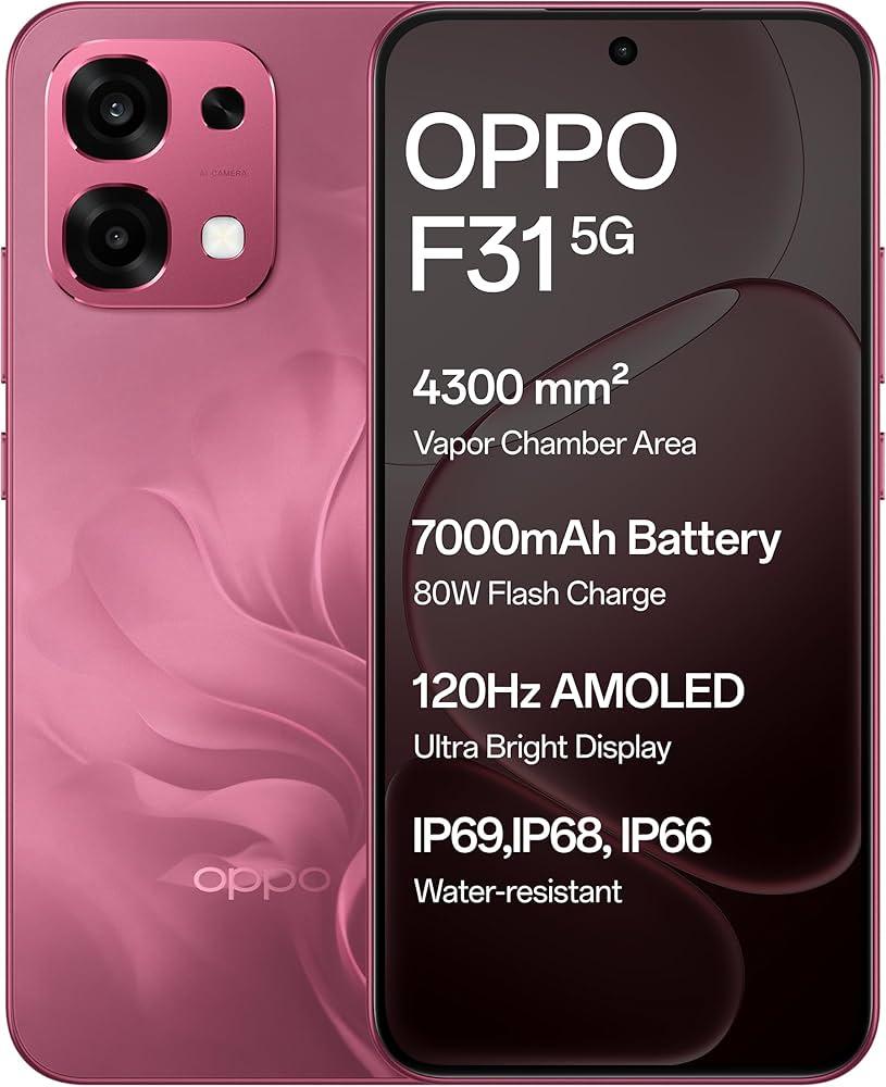 Oppo F31 5G